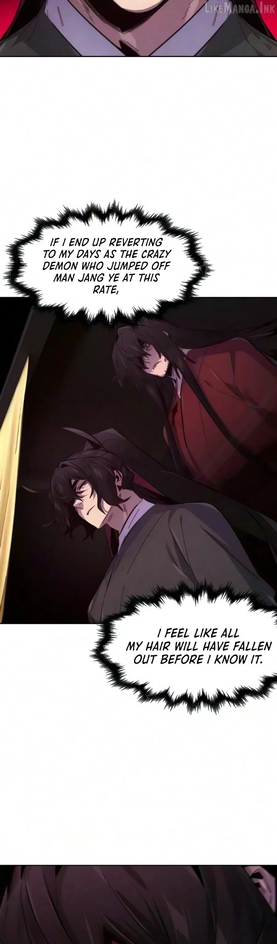 The Return Of The Crazy Demon Chapter 202 page 12 - 
