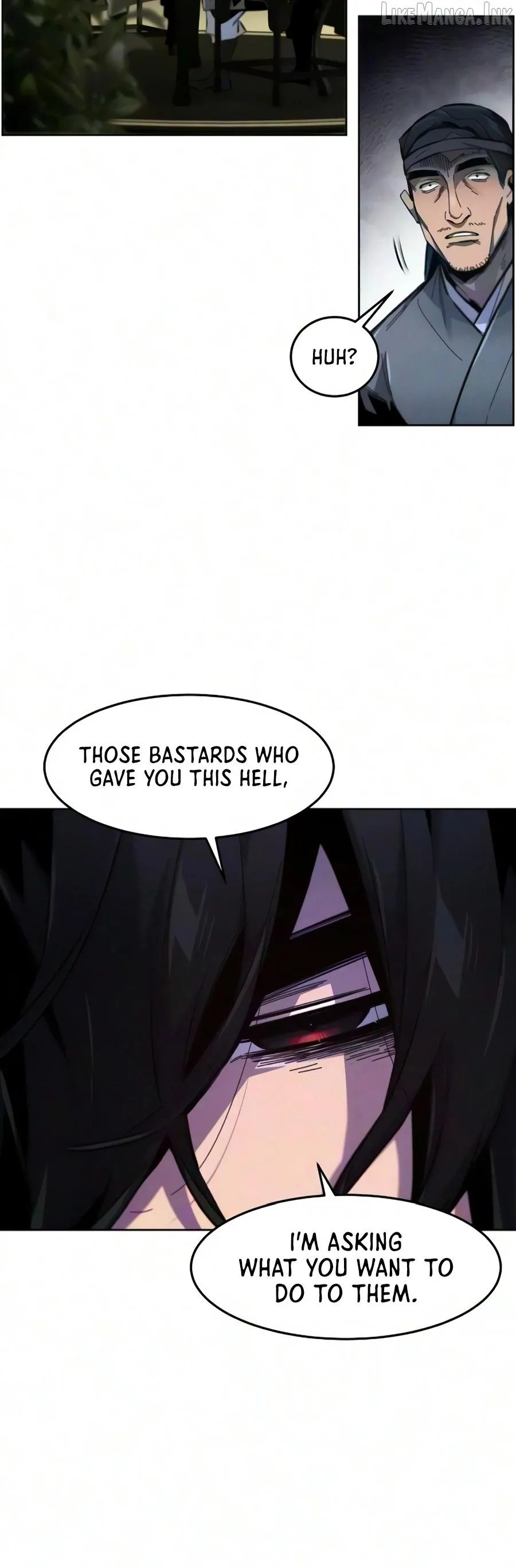 The Return Of The Crazy Demon Chapter 202 page 4 - 