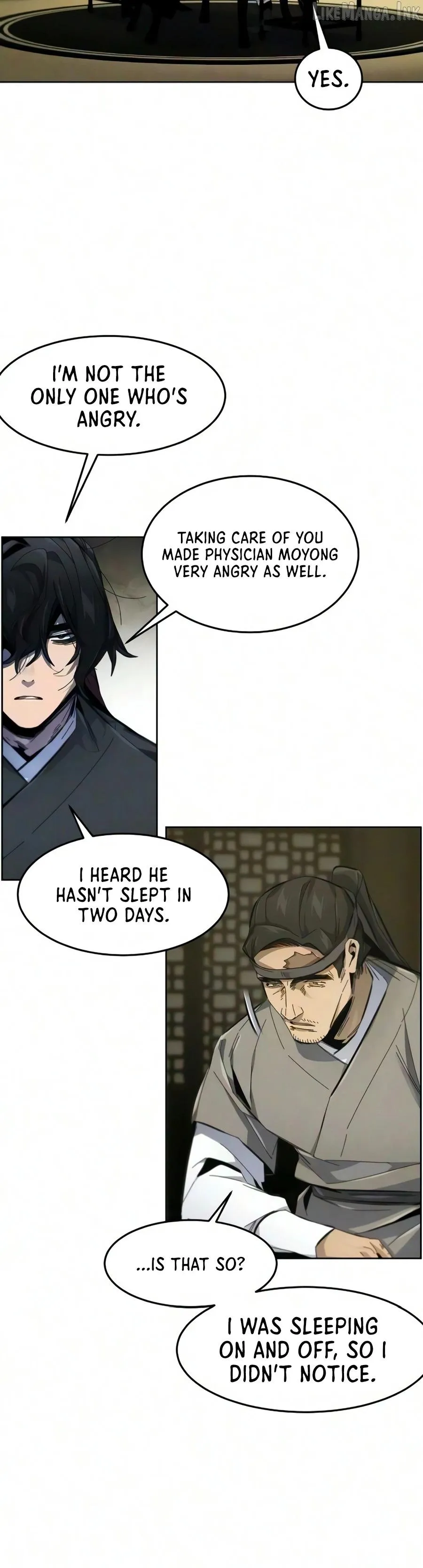 The Return Of The Crazy Demon Chapter 202 page 10 - 