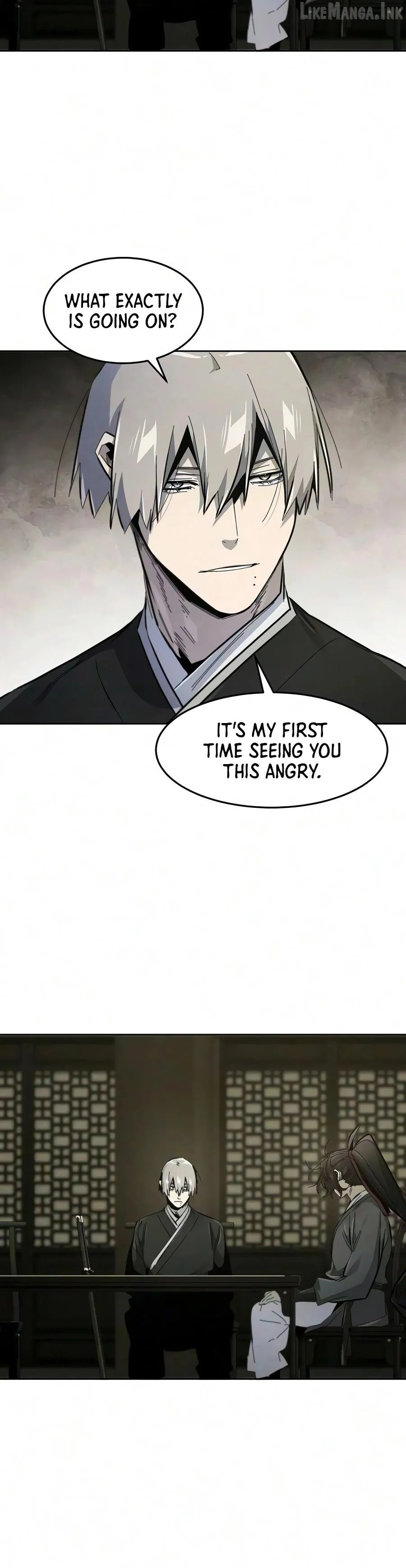 The Return Of The Crazy Demon Chapter 203 page 8 - 