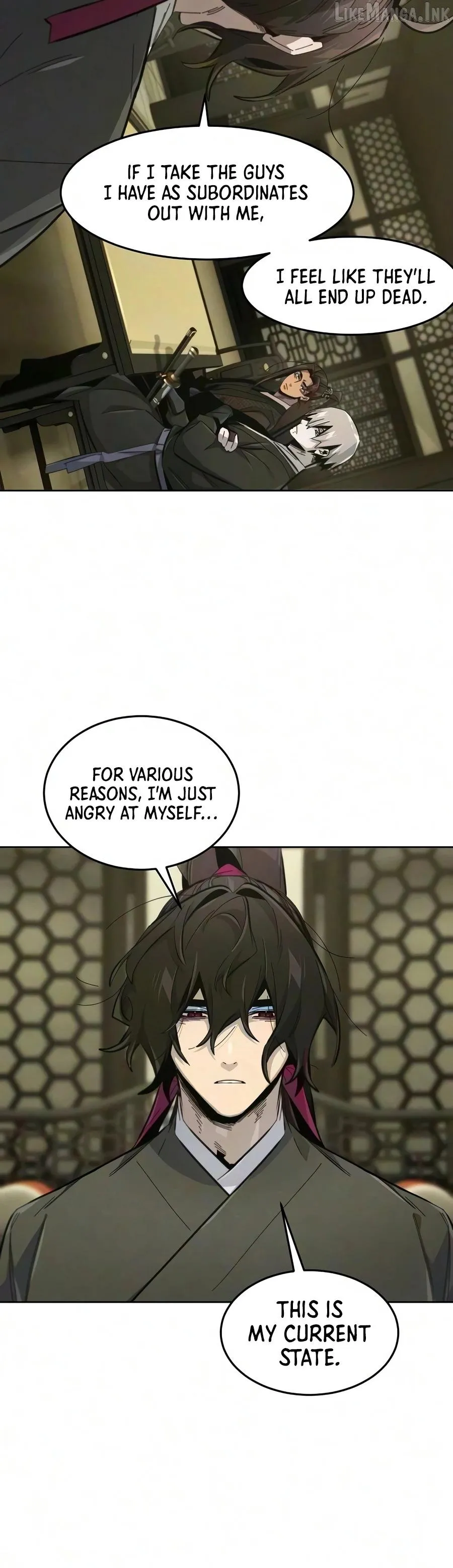 The Return Of The Crazy Demon Chapter 203 page 10 - 