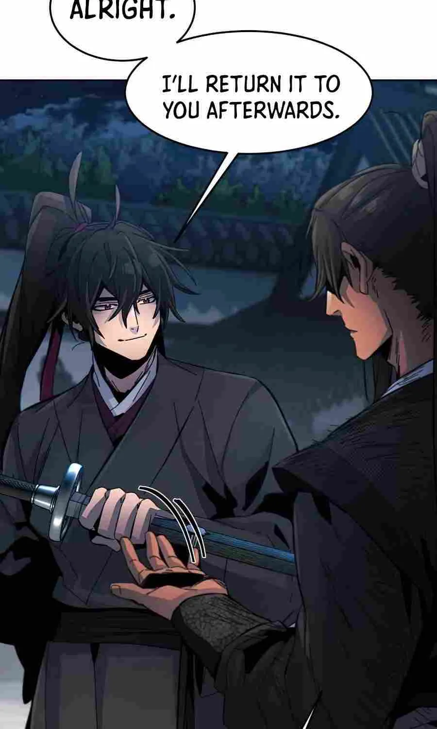 The Return Of The Crazy Demon Chapter 21 page 14 - 