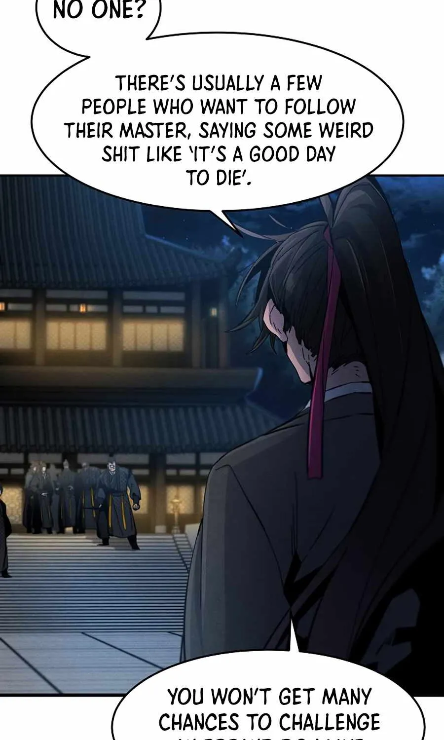 The Return Of The Crazy Demon Chapter 22 page 11 - 