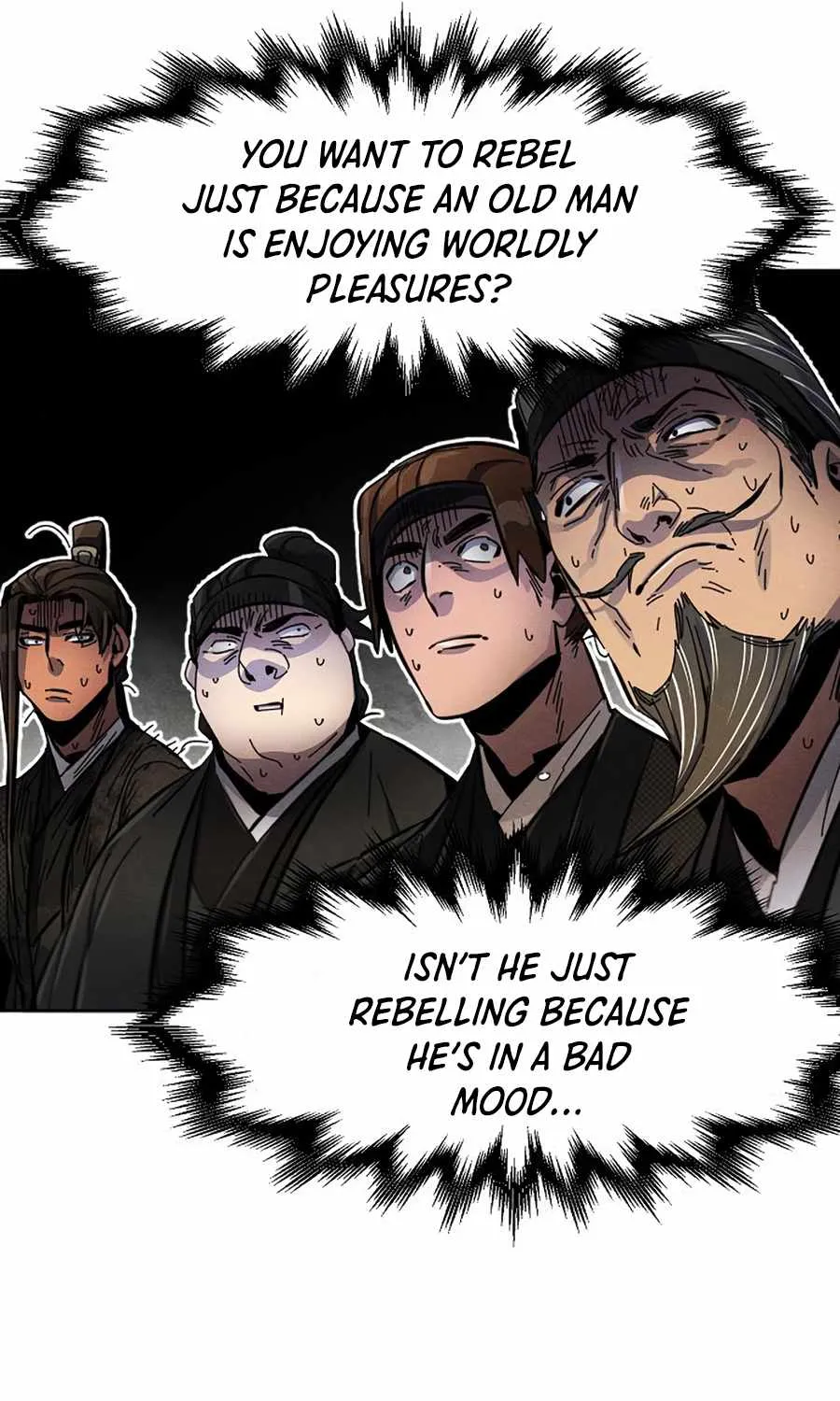 The Return Of The Crazy Demon Chapter 22 page 111 - 
