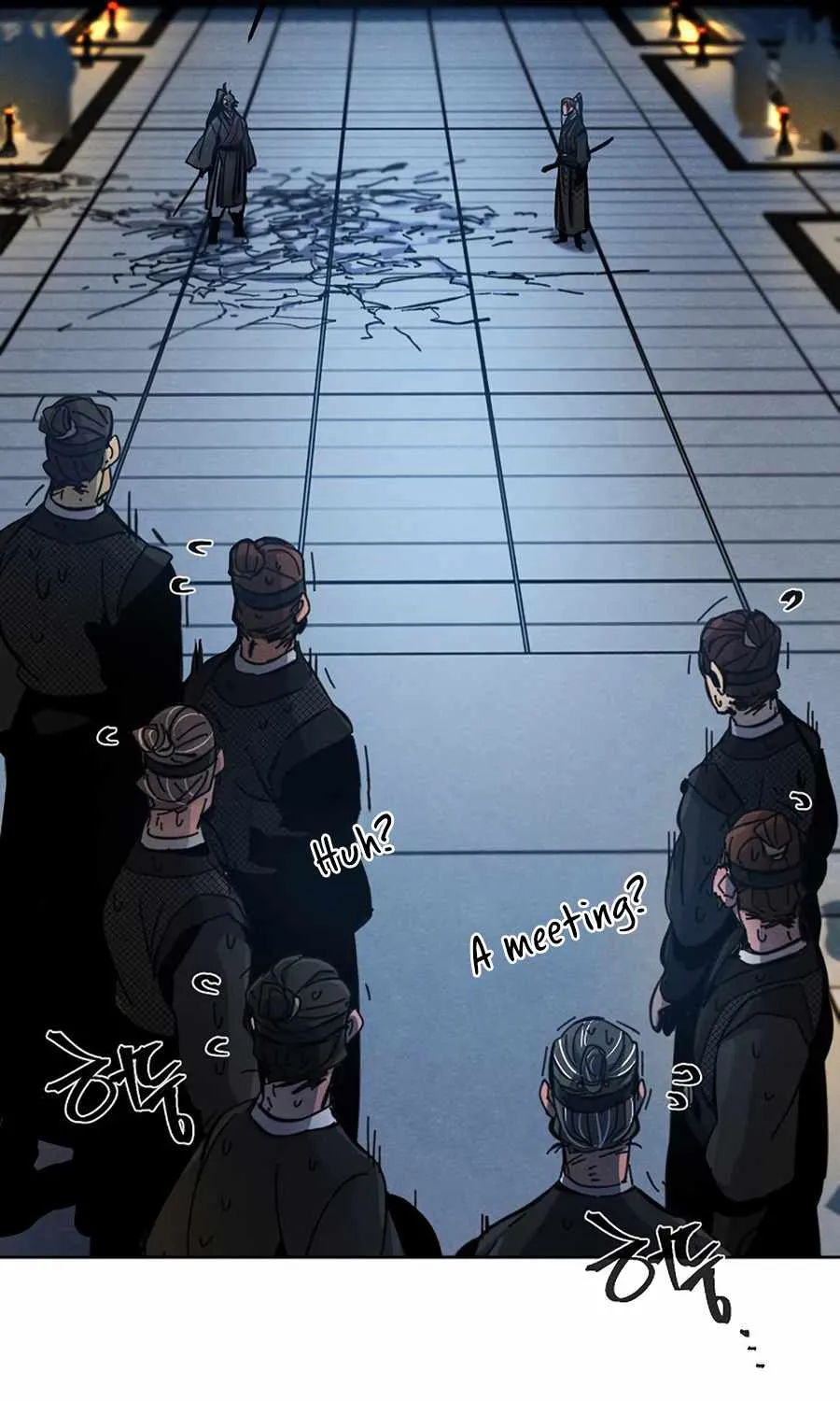 The Return Of The Crazy Demon Chapter 22 page 37 - 