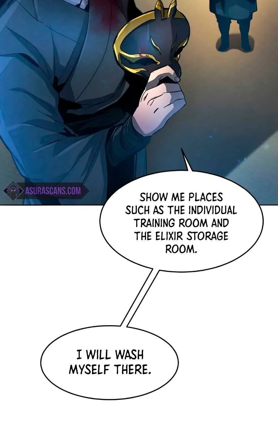 The Return Of The Crazy Demon Chapter 23 page 19 - 