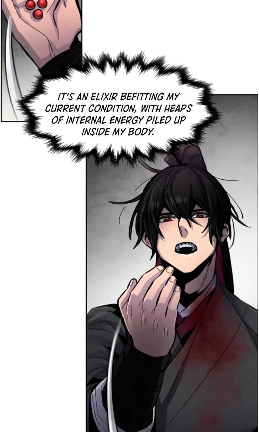The Return Of The Crazy Demon Chapter 23 page 34 - 
