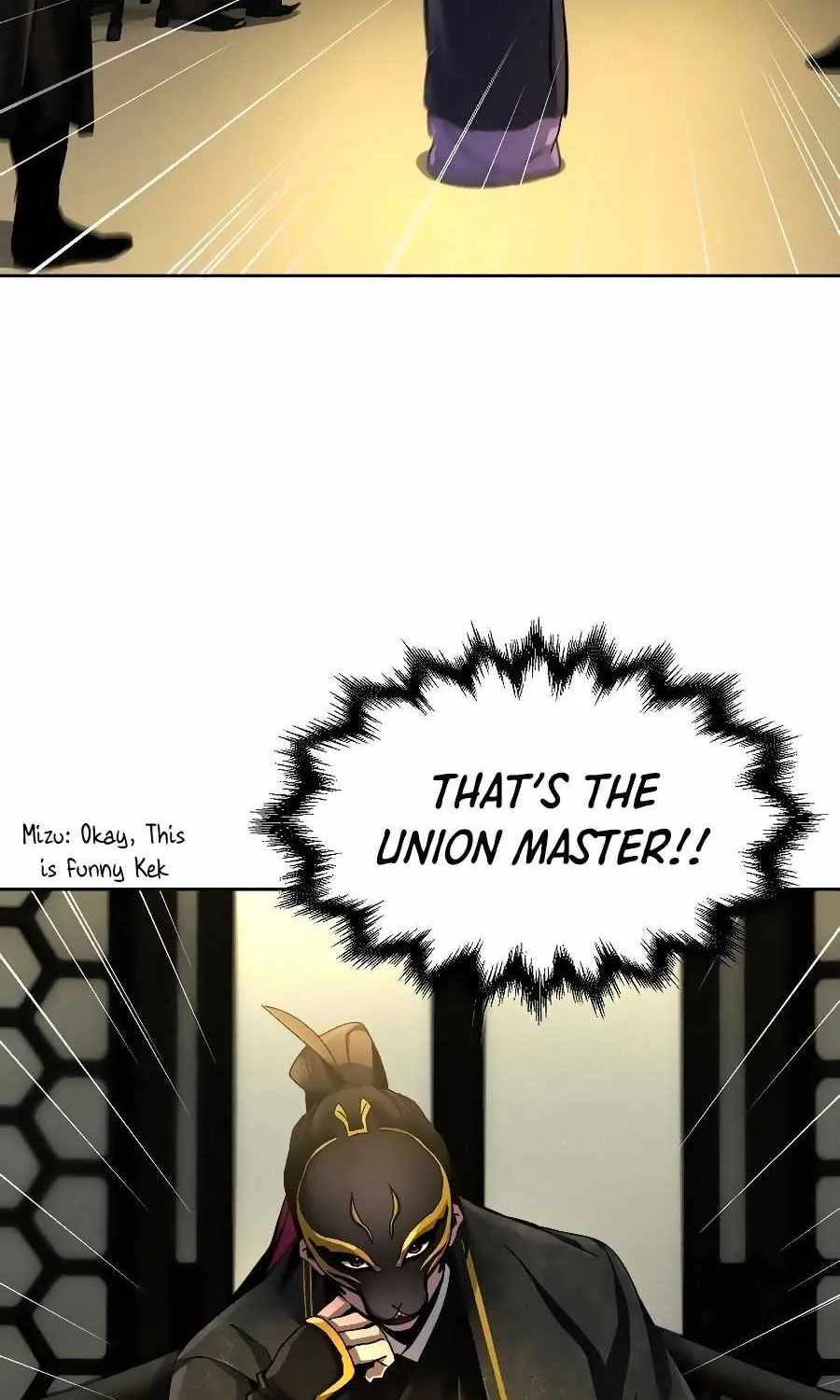 The Return Of The Crazy Demon Chapter 24 page 33 - 