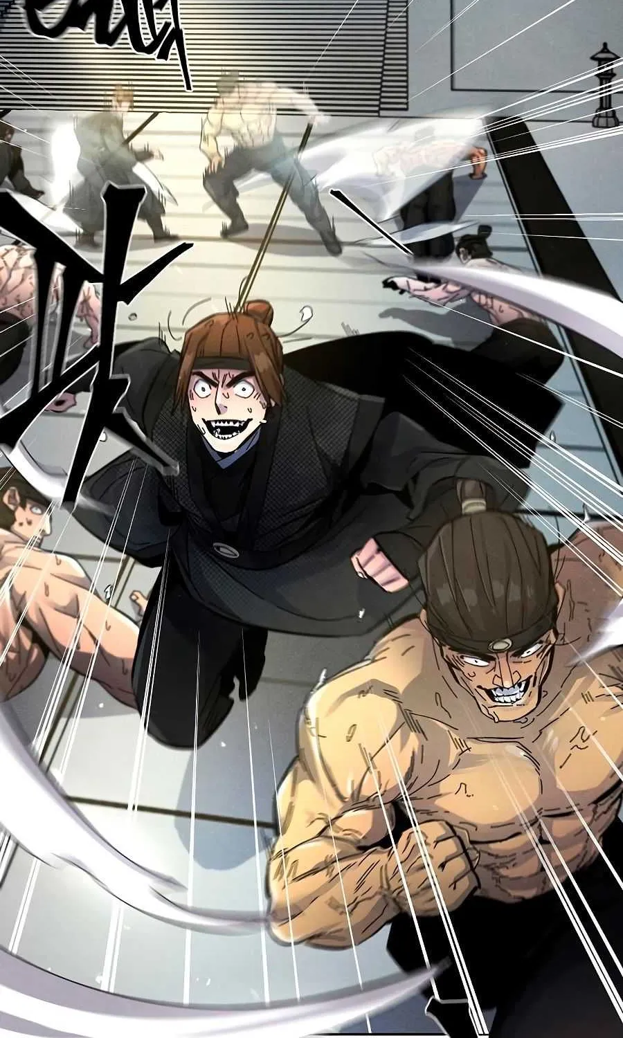 The Return Of The Crazy Demon Chapter 25 page 15 - 