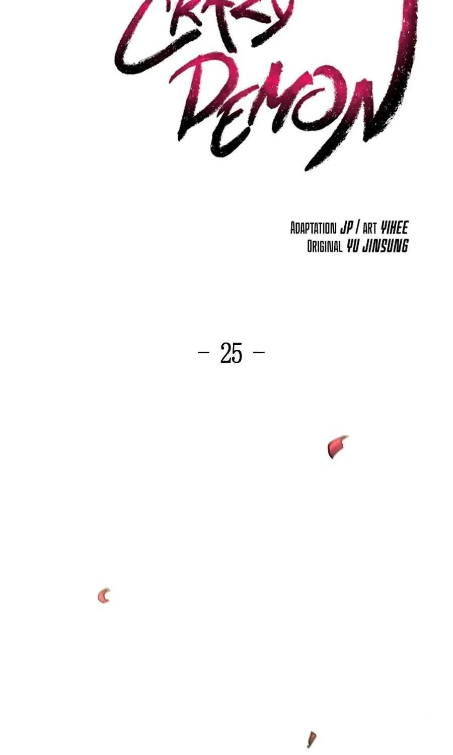The Return Of The Crazy Demon Chapter 25 page 34 - 