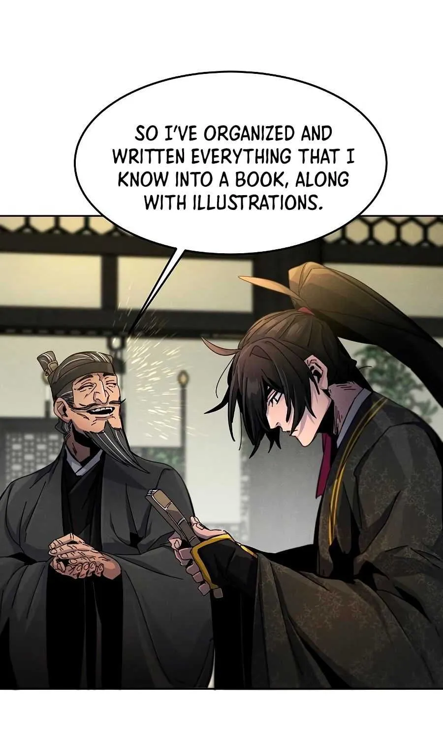 The Return Of The Crazy Demon Chapter 25 page 40 - 
