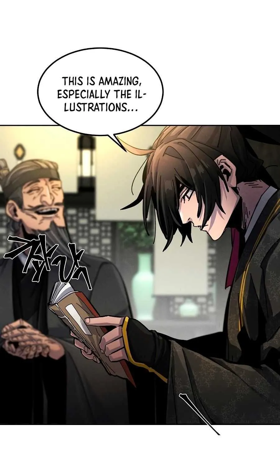 The Return Of The Crazy Demon Chapter 25 page 41 - 