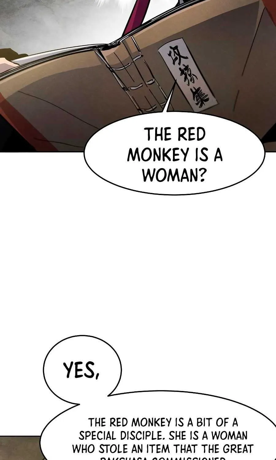 The Return Of The Crazy Demon Chapter 25 page 47 - 