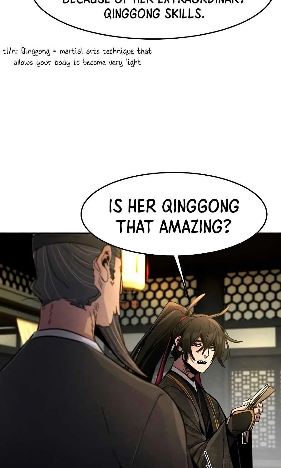 The Return Of The Crazy Demon Chapter 25 page 50 - 