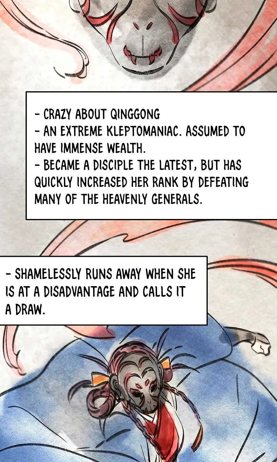 The Return Of The Crazy Demon Chapter 25 page 70 - 