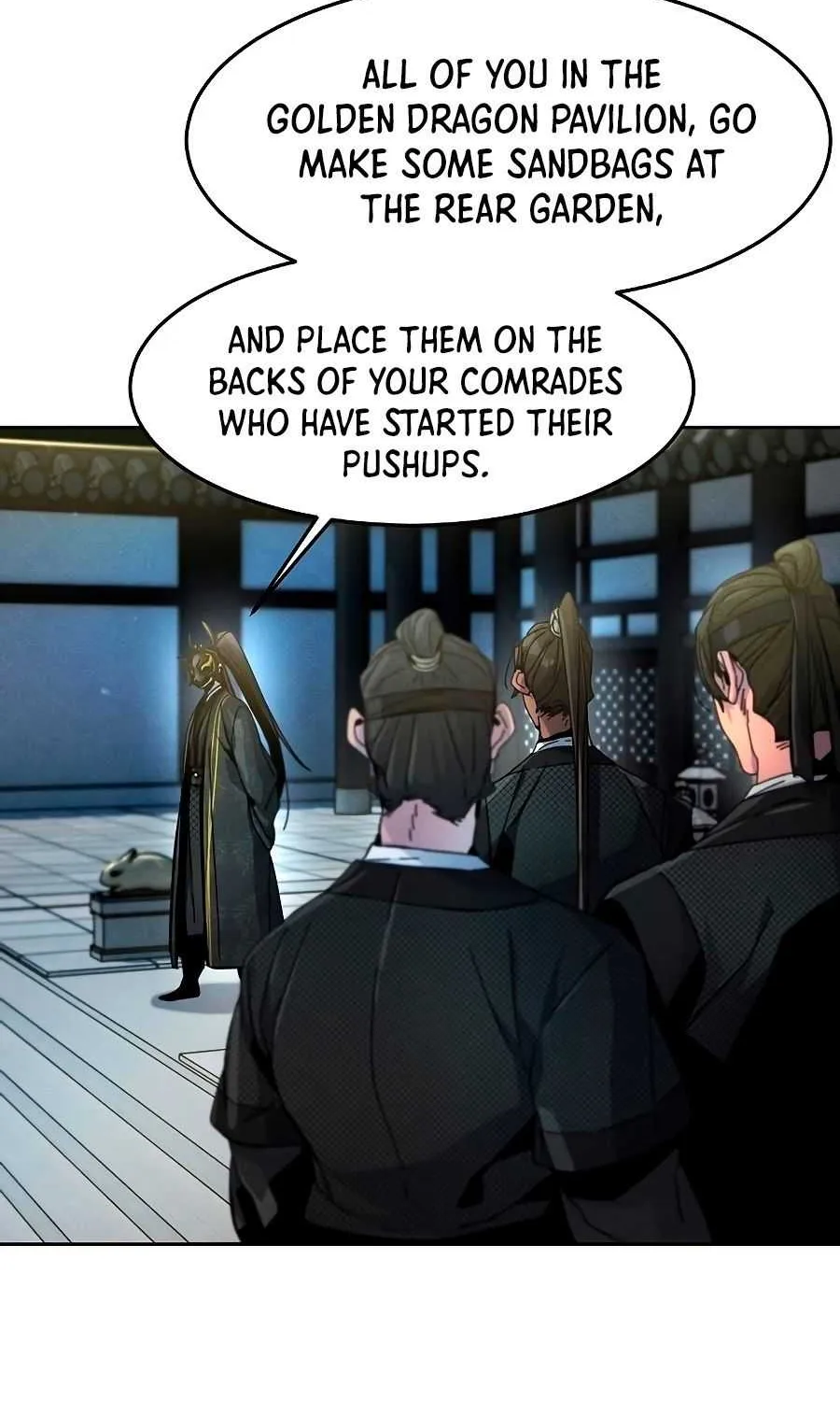 The Return Of The Crazy Demon Chapter 25 page 8 - 