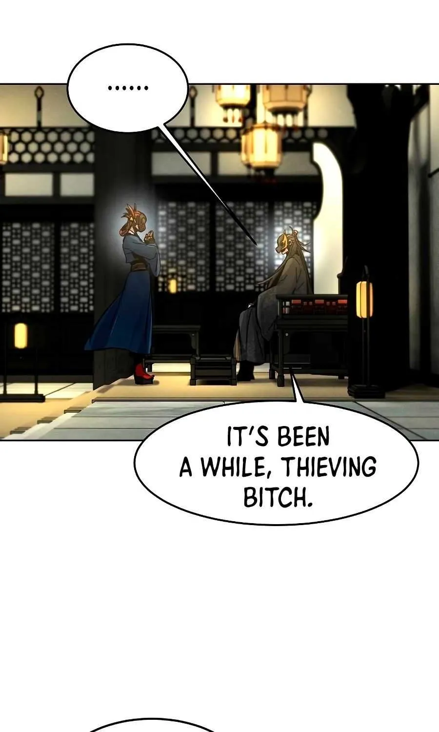 The Return Of The Crazy Demon Chapter 25 page 83 - 