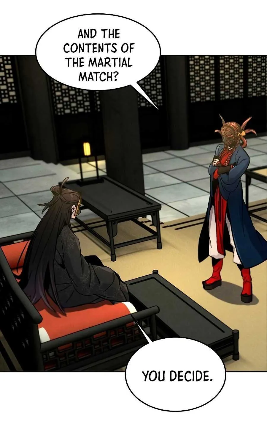 The Return Of The Crazy Demon Chapter 26 page 12 - 