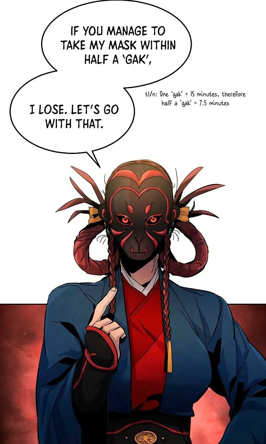 The Return Of The Crazy Demon Chapter 26 page 15 - 