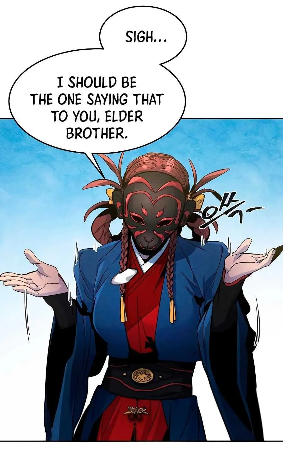 The Return Of The Crazy Demon Chapter 26 page 31 - 