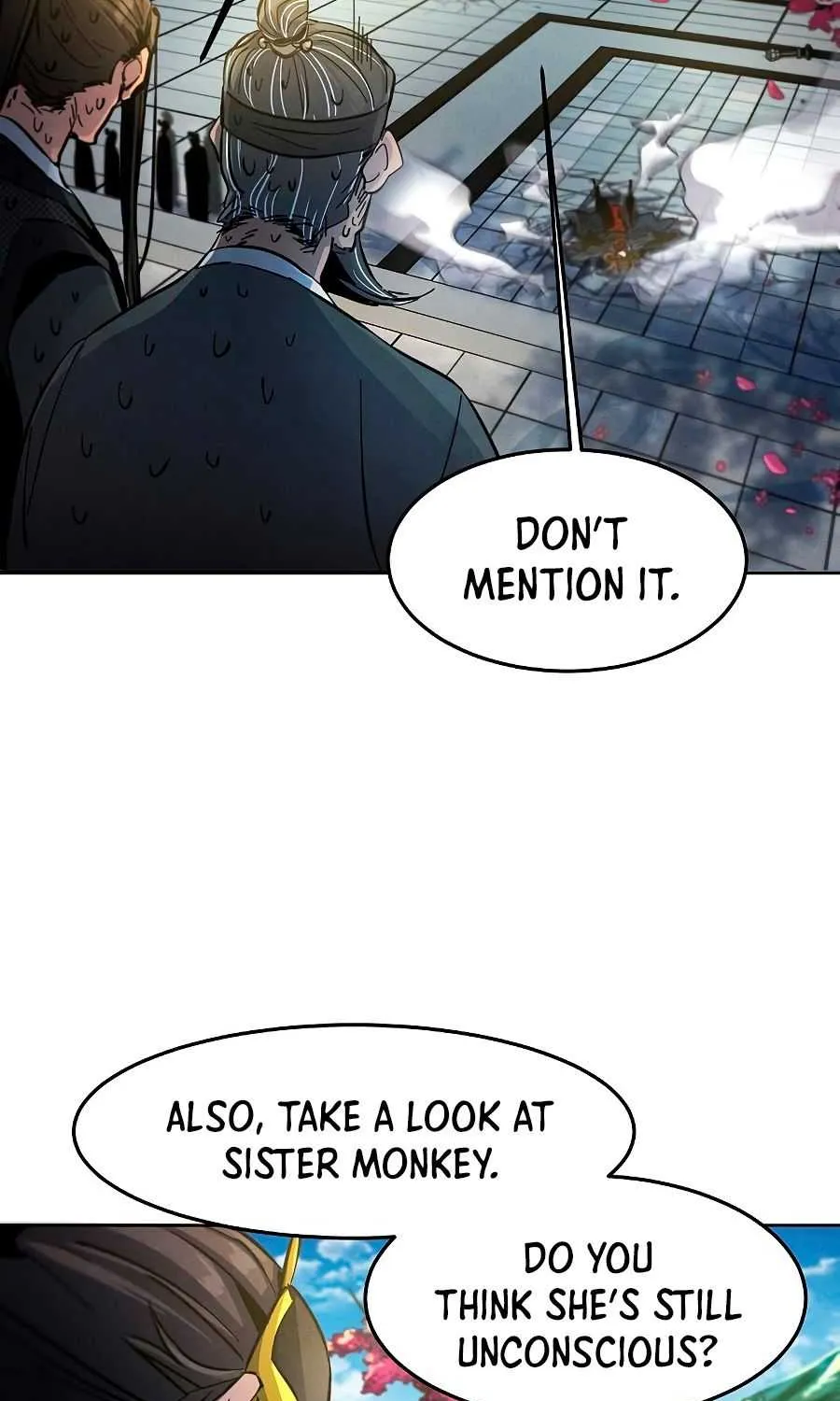 The Return Of The Crazy Demon Chapter 26 page 97 - 