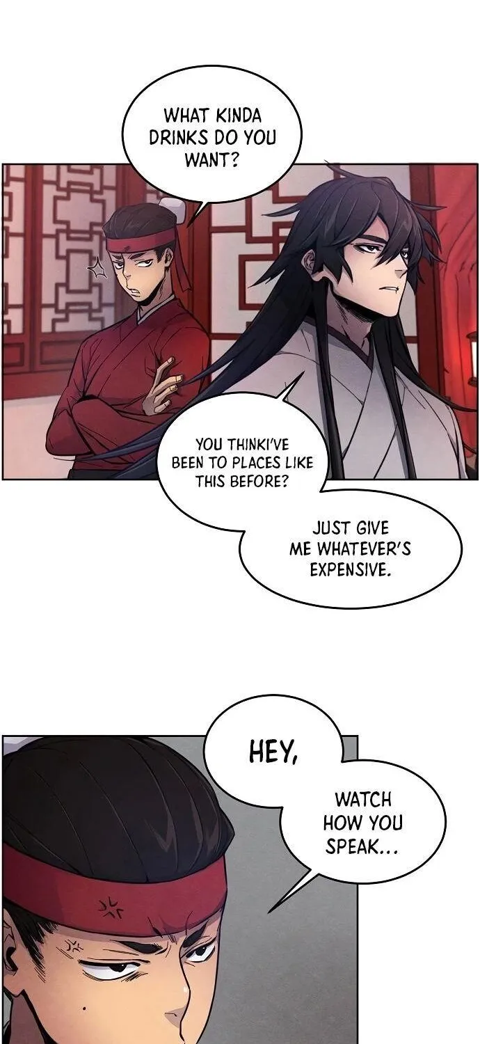 The Return Of The Crazy Demon Chapter 3 page 14 - 