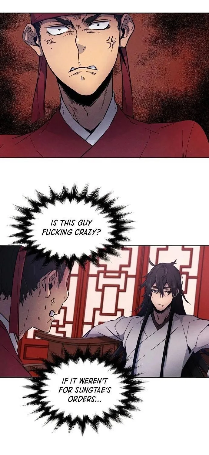The Return Of The Crazy Demon Chapter 3 page 17 - 