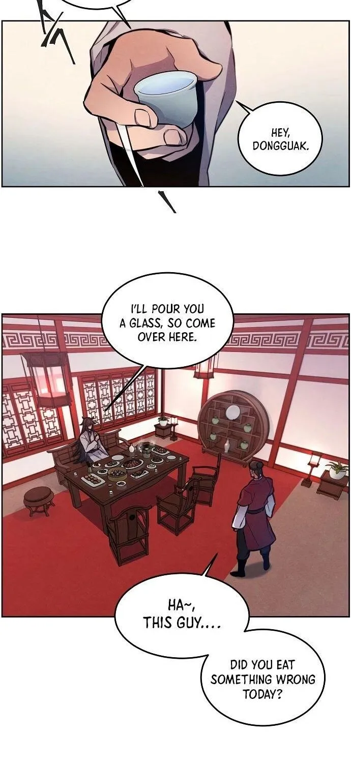The Return Of The Crazy Demon Chapter 3 page 32 - 