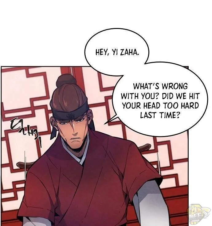 The Return Of The Crazy Demon Chapter 3 page 33 - 