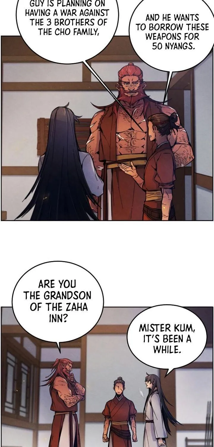 The Return Of The Crazy Demon Chapter 5 page 70 - 
