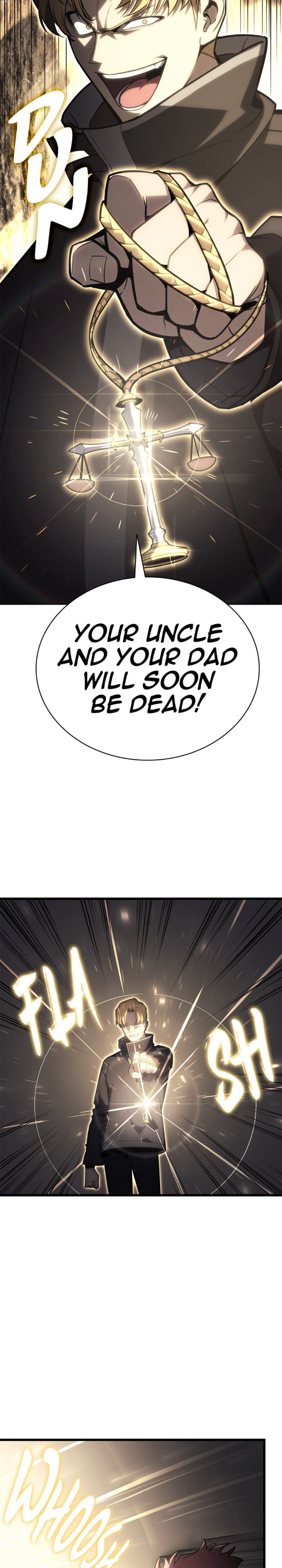 The Return of the Disaster-Class Hero Chapter 0.4 page 2 - 