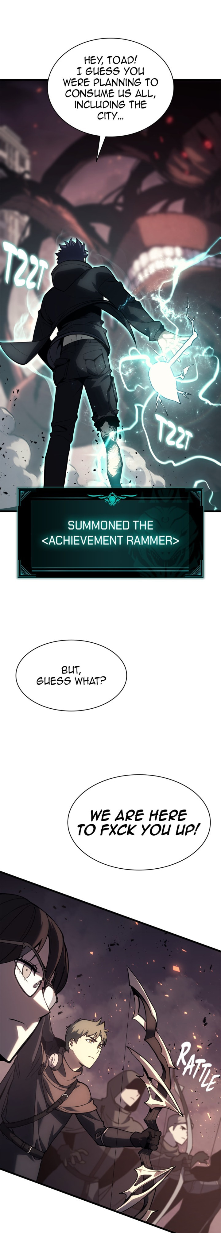 The Return of the Disaster-Class Hero Chapter 0.4 page 11 - 