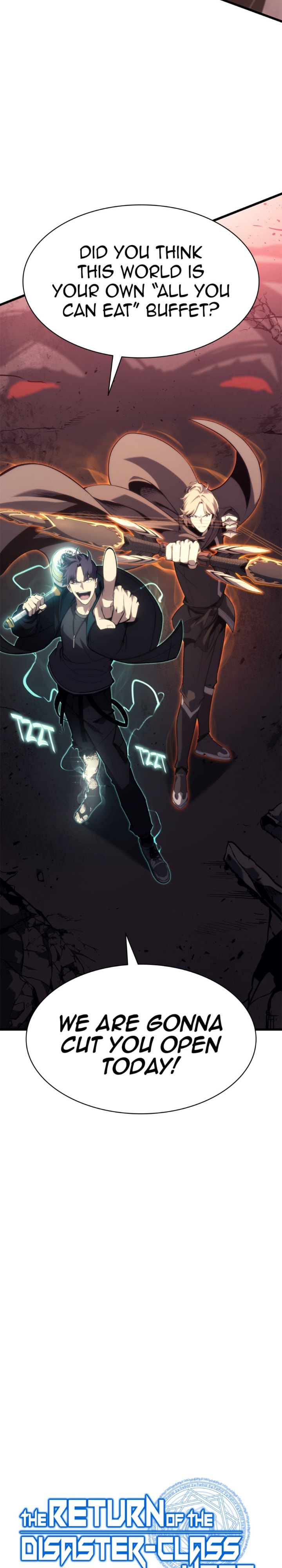 The Return of the Disaster-Class Hero Chapter 0.4 page 12 - 