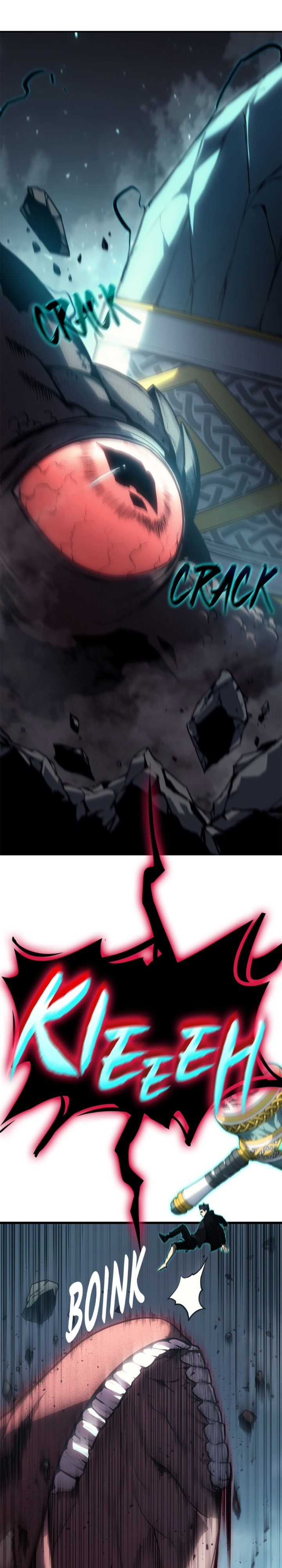 The Return of the Disaster-Class Hero Chapter 0.4 page 18 - 