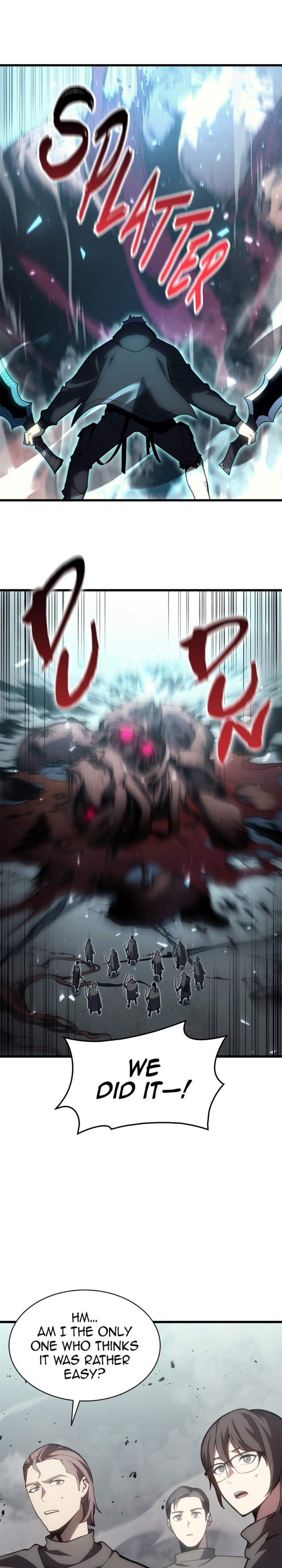 The Return of the Disaster-Class Hero Chapter 0.4 page 39 - 
