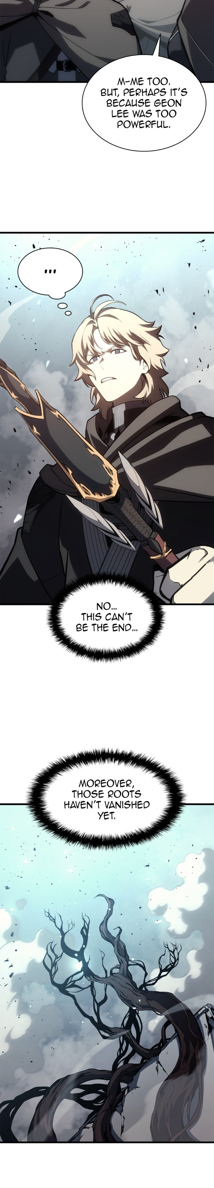 The Return of the Disaster-Class Hero Chapter 0.4 page 40 - 