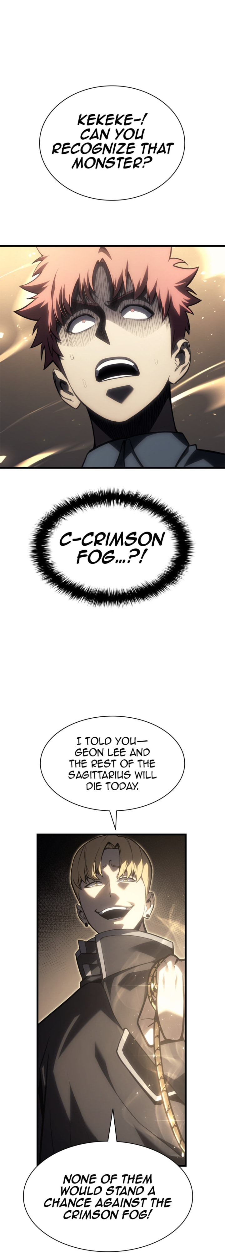 The Return of the Disaster-Class Hero Chapter 0.4 page 5 - 