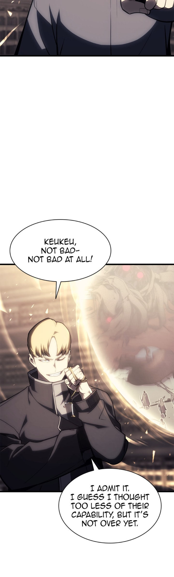 The Return of the Disaster-Class Hero Chapter 0.4 page 42 - 