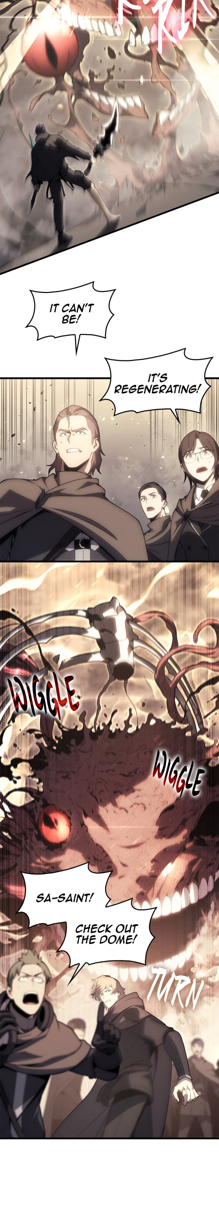 The Return of the Disaster-Class Hero Chapter 0.4 page 45 - 