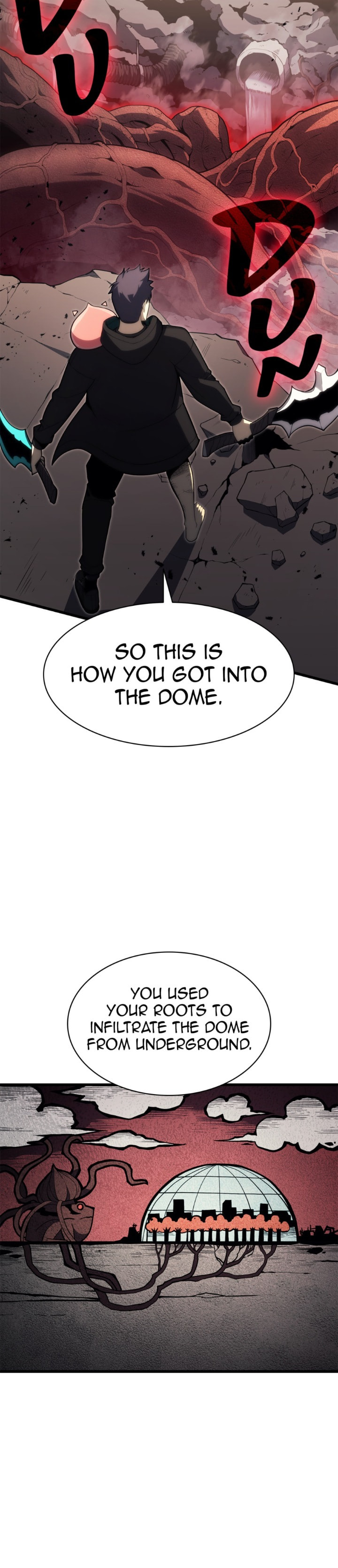The Return of the Disaster-Class Hero Chapter 0.4 page 49 - 