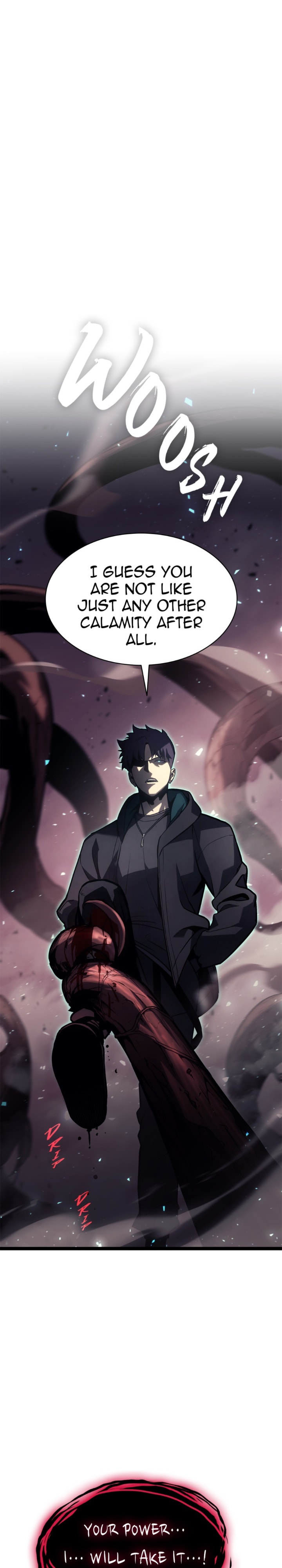 The Return of the Disaster-Class Hero Chapter 0.4 page 6 - 