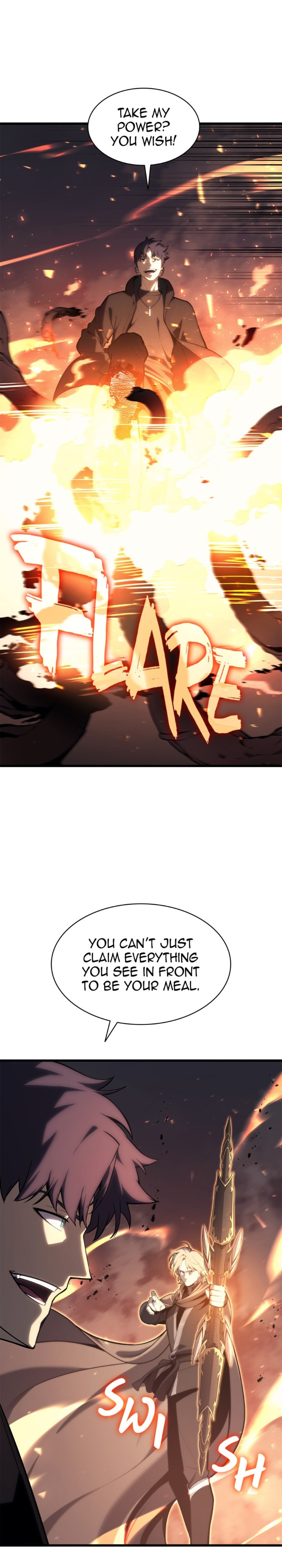 The Return of the Disaster-Class Hero Chapter 0.4 page 8 - 