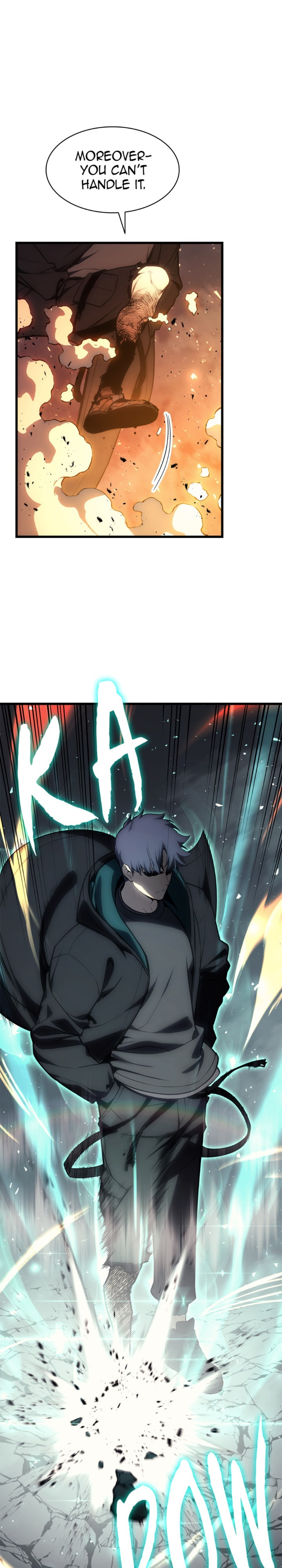 The Return of the Disaster-Class Hero Chapter 0.4 page 9 - 