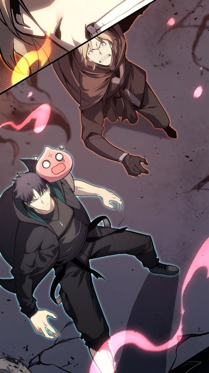 The Return of the Disaster-Class Hero Chapter 0.6 page 142 - 