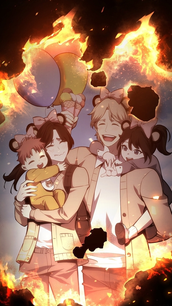 The Return of the Disaster-Class Hero Chapter 0.8 page 129 - 