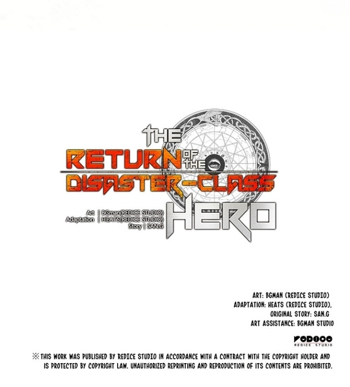 The Return of the Disaster-Class Hero Chapter 0.8 page 175 - 
