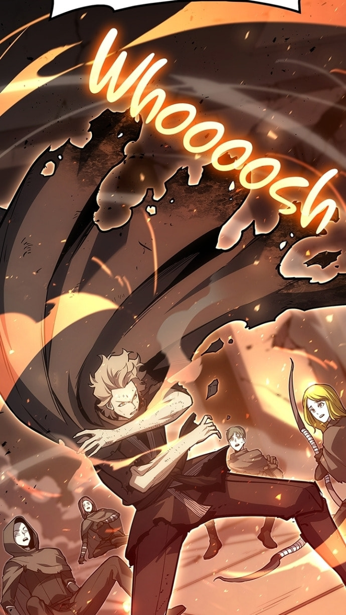 The Return of the Disaster-Class Hero Chapter 0.8 page 46 - 