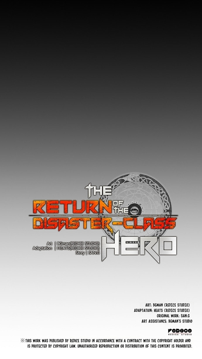 The Return of the Disaster-Class Hero Chapter 0.9 page 171 - 