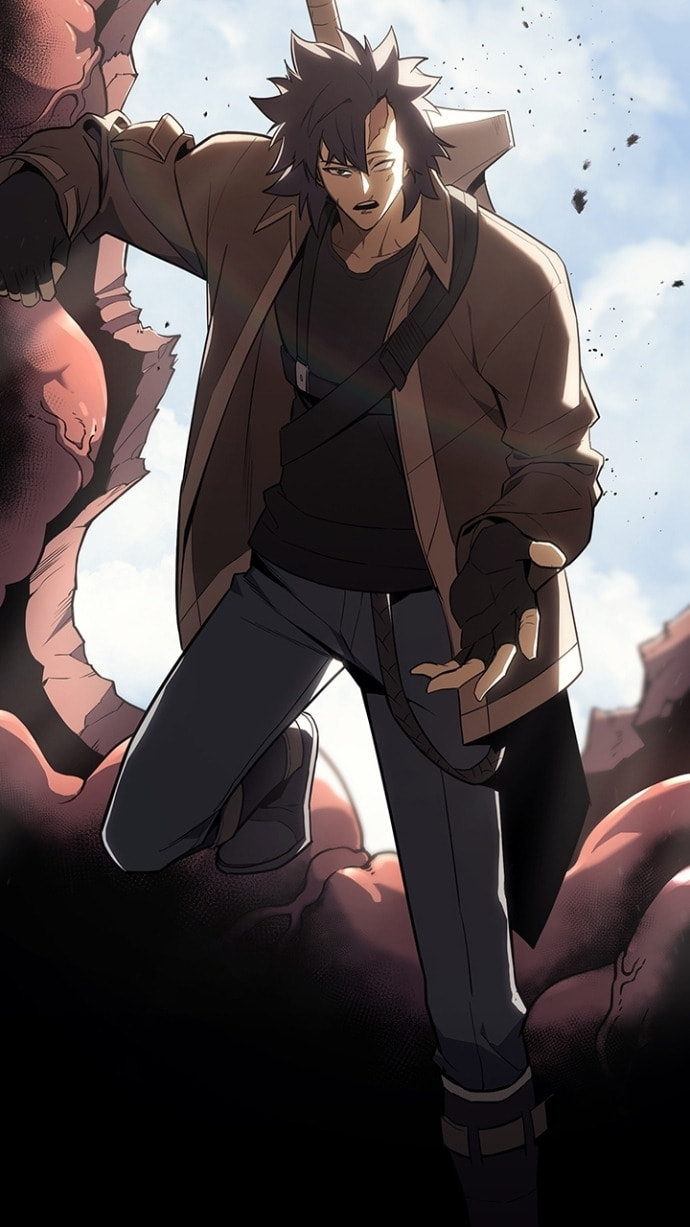 The Return of the Disaster-Class Hero Chapter 0.9 page 21 - 