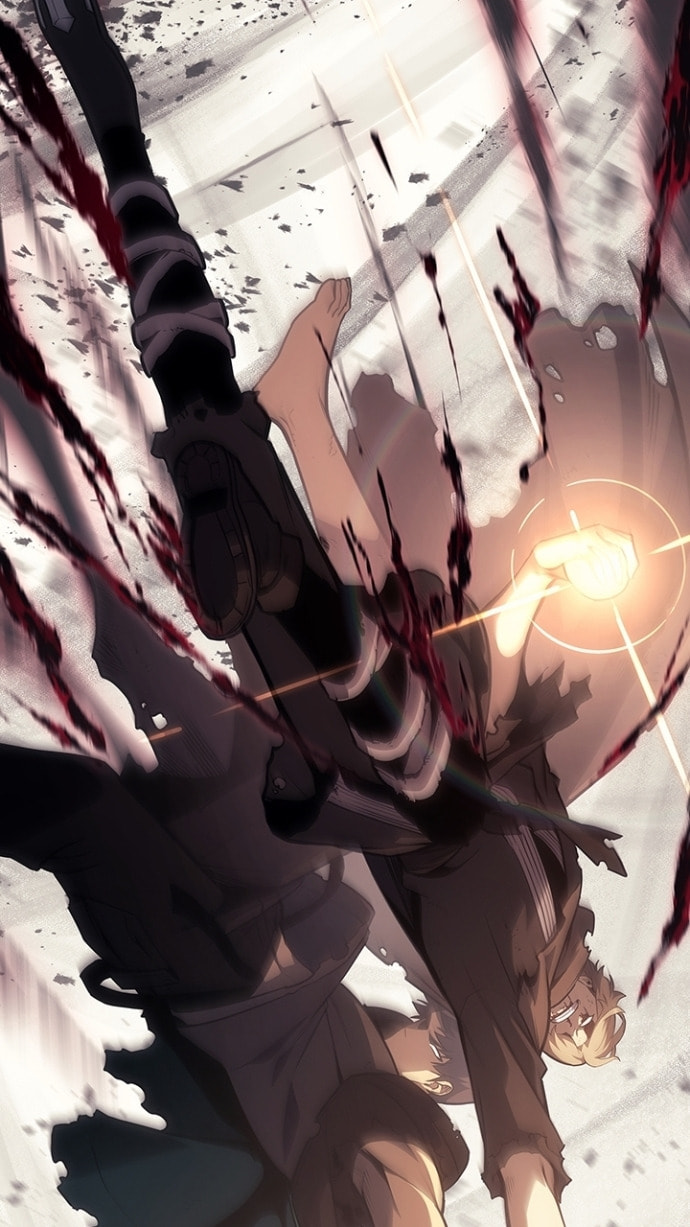 The Return of the Disaster-Class Hero Chapter 0.9 page 34 - 